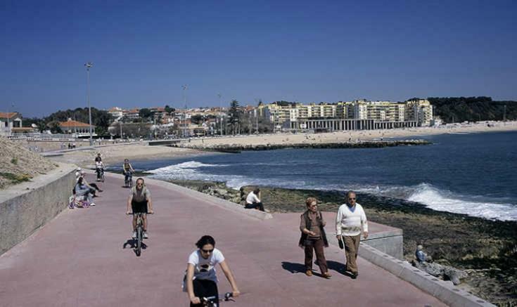 Entre o Mar e Lisboa Oeiras Exterior foto
